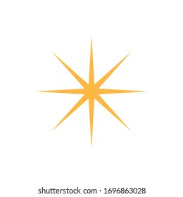 Star Icon for Graphic Design Projects