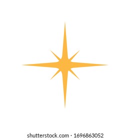 Star Icon for Graphic Design Projects