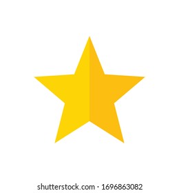 Icono de estrella para proyectos de diseño gráfico