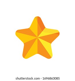 Icono de estrella para proyectos de diseño gráfico