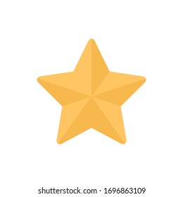 Icono de estrella para proyectos de diseño gráfico