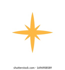 Star Icon for Graphic Design Projects