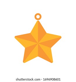 Icono de estrella para proyectos de diseño gráfico