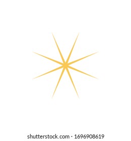 Star Icon for Graphic Design Projects