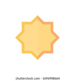 Star Icon for Graphic Design Projects