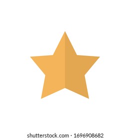 Star Icon for Graphic Design Projects