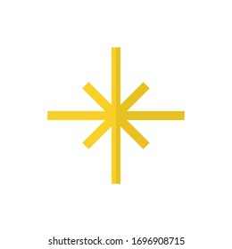 Star Icon for Graphic Design Projects