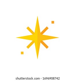 Star Icon for Graphic Design Projects