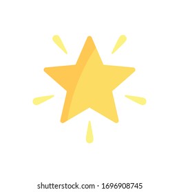 Star Icon for Graphic Design Projects