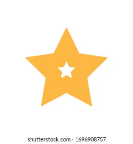 Icono de estrella para proyectos de diseño gráfico