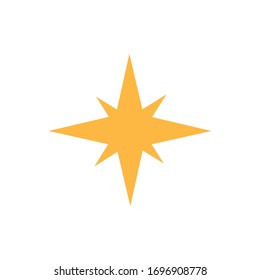 Star Icon for Graphic Design Projects