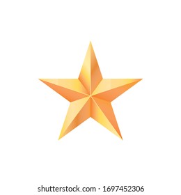 Icono de estrella para proyectos de diseño gráfico
