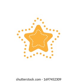 Star Icon for Graphic Design Projects