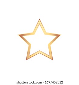 Icono de estrella para proyectos de diseño gráfico