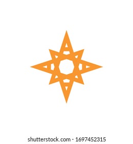 Star Icon for Graphic Design Projects