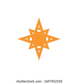 Star Icon for Graphic Design Projects