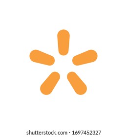 Star Icon for Graphic Design Projects