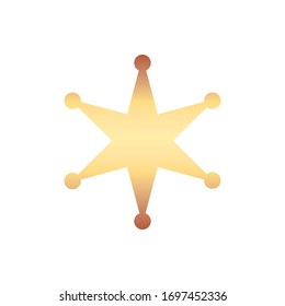 Star Icon for Graphic Design Projects