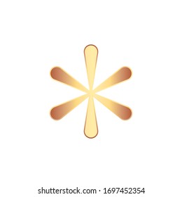 Star Icon for Graphic Design Projects