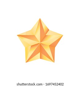 Icono de estrella para proyectos de diseño gráfico