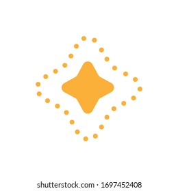 Star Icon for Graphic Design Projects
