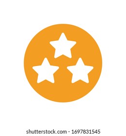 Star Icon for Graphic Design Projects