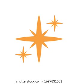 Icono de estrella para proyectos de diseño gráfico