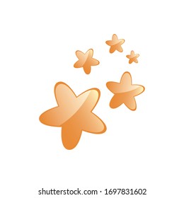 Star Icon for Graphic Design Projects