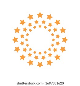 Star Icon for Graphic Design Projects