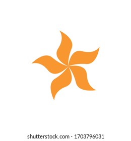 Sternsymbol für Grafikdesign-Projekte