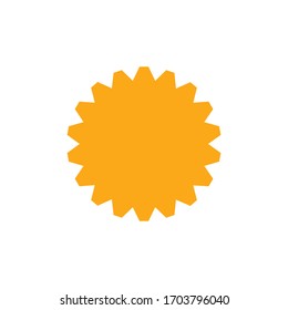 Icono de estrella para proyectos de diseño gráfico