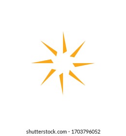 Star Icon for Graphic Design Projects