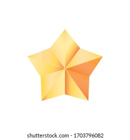 Star Icon for Graphic Design Projects