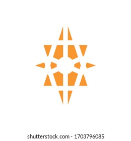 Icono de estrella para proyectos de diseño gráfico