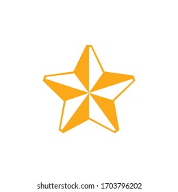 Star Icon for Graphic Design Projects