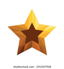 Star icon for graphic design projects