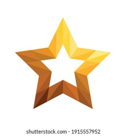 Star icon for graphic design projects