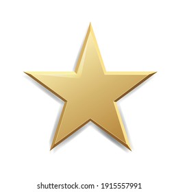 Star icon for graphic design projects