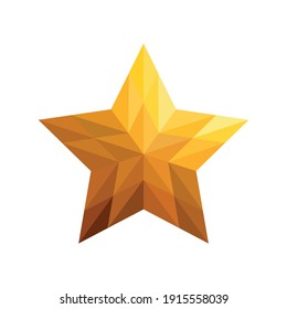 Star icon for graphic design projects