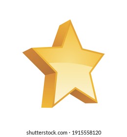 Icono de estrella para proyectos de diseño gráfico