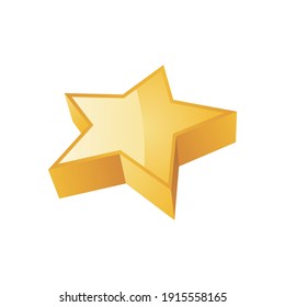 Star-Symbol für Grafikdesign-Projekte