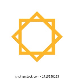 Star icon for graphic design projects