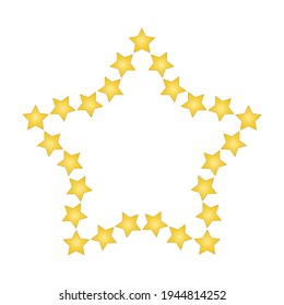 Star Icon for Graphic Design Projects