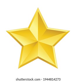 Icono de estrella para proyectos de diseño gráfico