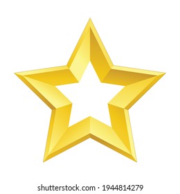 Icono de estrella para proyectos de diseño gráfico