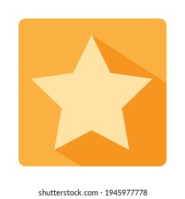 Star Icon for Graphic Design Projects