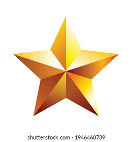 Icono de estrella para proyectos de diseño gráfico