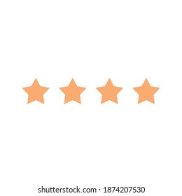 Star Icon for Grapic Design Projects