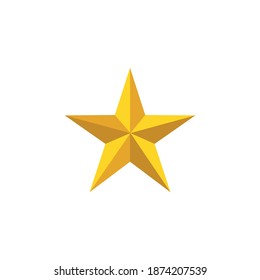 Star Icon for Grapic Design Projects