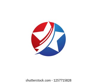Star icon illustration